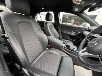 Mercedes-Benz A Class SE