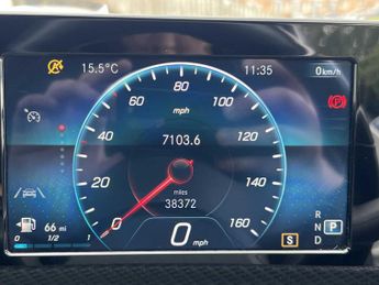 Mercedes-Benz A Class SE