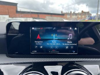 Mercedes-Benz A Class SE
