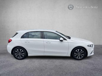 Mercedes-Benz A Class SE