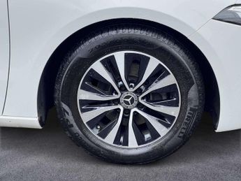Mercedes-Benz A Class SE