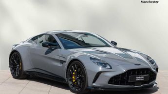 Aston Martin Vantage 