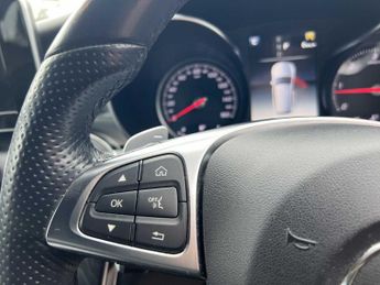 Mercedes-Benz GLC AMG Line