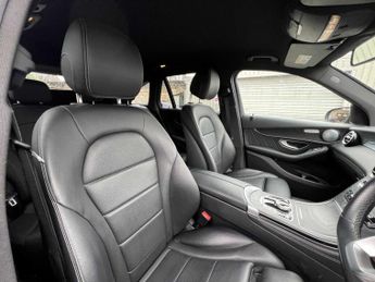 Mercedes-Benz GLC AMG Line