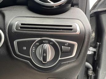 Mercedes-Benz GLC AMG Line