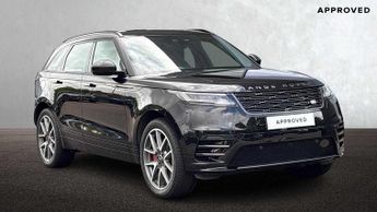 Land Rover Range Rover Velar Dynamic HSE