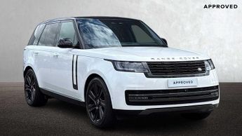 Land Rover Range Rover HSE