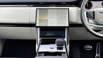 Land Rover Range Rover HSE