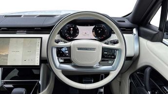 Land Rover Range Rover HSE