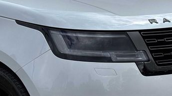 Land Rover Range Rover HSE