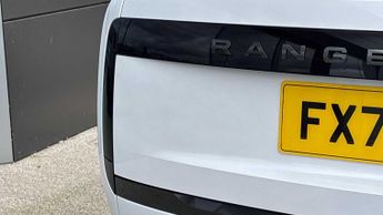 Land Rover Range Rover HSE