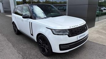 Land Rover Range Rover HSE