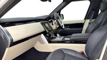 Land Rover Range Rover HSE