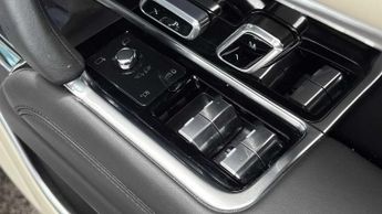 Land Rover Range Rover HSE
