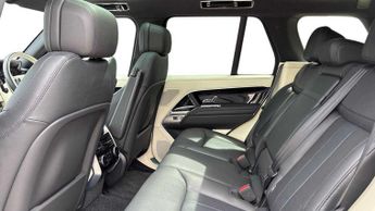 Land Rover Range Rover HSE