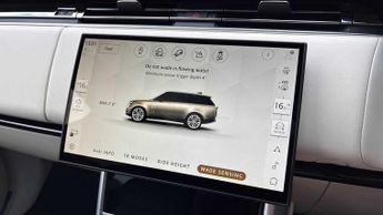 Land Rover Range Rover HSE