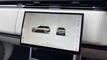 Land Rover Range Rover HSE