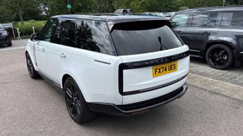 Land Rover Range Rover HSE