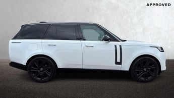Land Rover Range Rover HSE