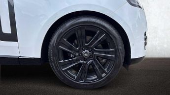 Land Rover Range Rover HSE