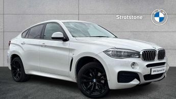 BMW X6 M Sport