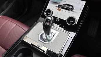 Land Rover Range Rover Evoque Autobiography