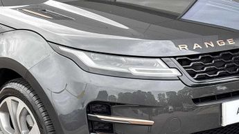 Land Rover Range Rover Evoque Autobiography