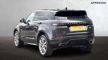 Land Rover Range Rover Evoque Autobiography