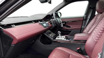 Land Rover Range Rover Evoque Autobiography