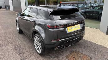Land Rover Range Rover Evoque Autobiography