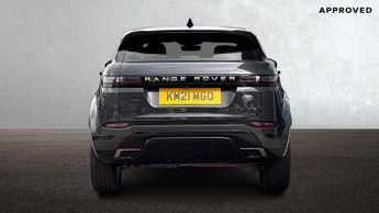Land Rover Range Rover Evoque Autobiography