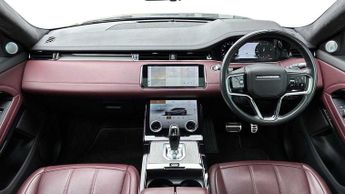 Land Rover Range Rover Evoque Autobiography