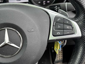 Mercedes-Benz GLC Night Edition