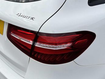 Mercedes-Benz GLC Night Edition