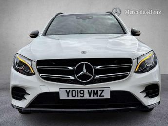 Mercedes-Benz GLC Night Edition