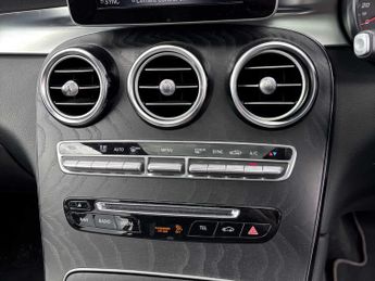 Mercedes-Benz GLC Night Edition