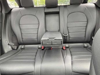 Mercedes-Benz GLC Night Edition