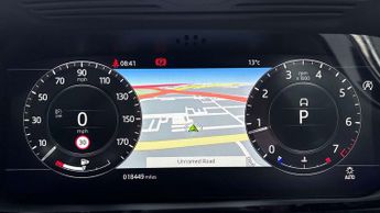 Land Rover Range Rover Evoque R-Dynamic SE