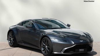 Aston Martin Vantage 