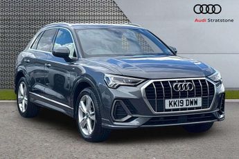 Audi Q3 S Line