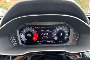 Audi Q3 S Line