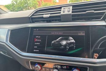 Audi Q3 S Line