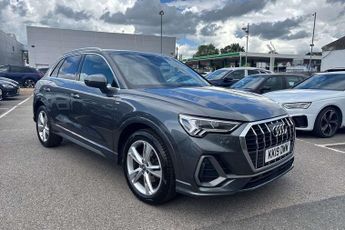 Audi Q3 S Line
