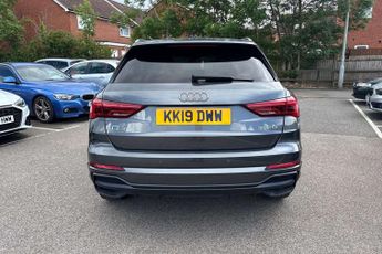Audi Q3 S Line