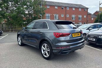 Audi Q3 S Line