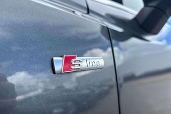 Audi Q3 S Line