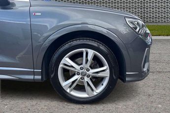 Audi Q3 S Line
