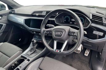 Audi Q3 S Line