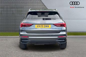 Audi Q3 S Line