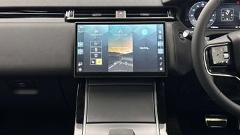 Land Rover Range Rover Velar Dynamic SE
